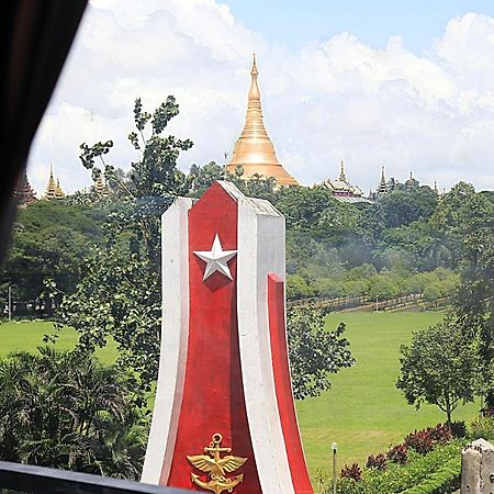 My Hotel Myanmar Yangon Eksteriør bilde